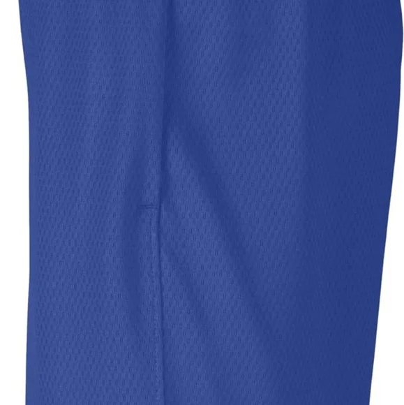 2 Pair of Nike Boys' Dri-FIT Elite Basketball Shorts White/Blue Large-/Bundle - Picture 6 of 16